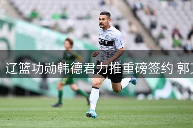 辽篮功勋韩德君力推重磅签约 郭艾伦落叶归根签老将合约